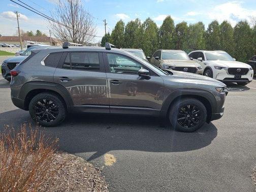 Machine Gray Metallic 2026 Mazda CX-50 2.5 S PREFERRED