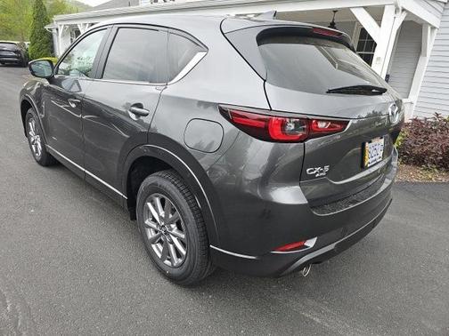 2025 Mazda CX-5 2.5 S Preferred Package