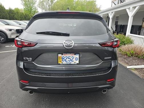 2025 Mazda CX-5 2.5 S Preferred Package