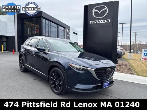 2022 Mazda CX-9 Touring Plus