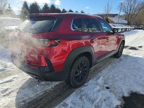 2025 Mazda CX-50 2.5 S Select Package