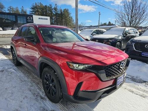 2025 Mazda CX-50 2.5 S Select Package