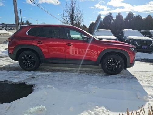 2025 Mazda CX-50 2.5 S Select Package