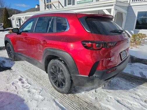 2025 Mazda CX-50 2.5 S Select Package