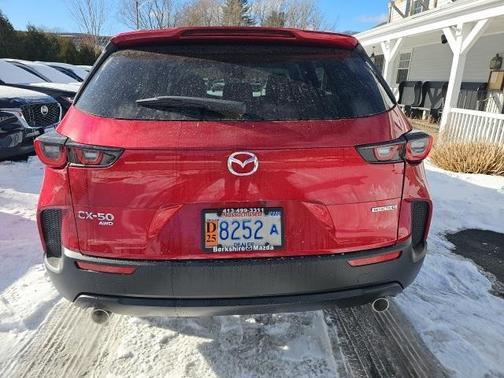 2025 Mazda CX-50 2.5 S Select Package