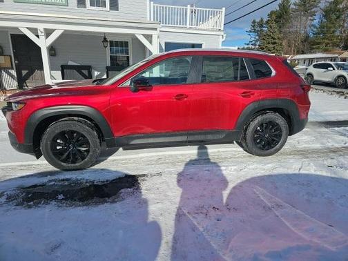 2025 Mazda CX-50 2.5 S Select Package