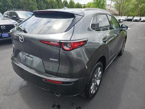 2025 Mazda CX-30 Premium Package