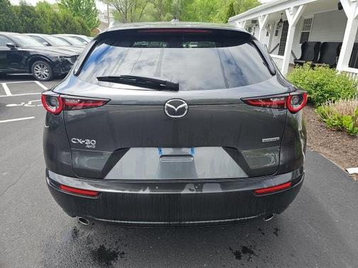 2025 Mazda CX-30 Premium Package