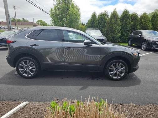 2025 Mazda CX-30 Premium Package