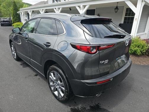 2025 Mazda CX-30 Premium Package