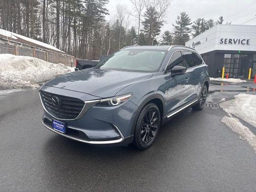 2023 Mazda CX-9 Carbon Edition