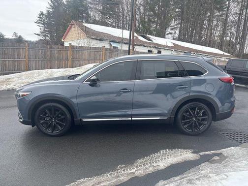 2023 Mazda CX-9 Carbon Edition