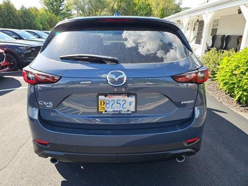 2025 Mazda CX-5 2.5 S Carbon Edition