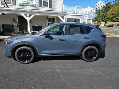 2025 Mazda CX-5 2.5 S Carbon Edition