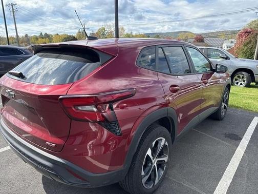 2024 Chevrolet Trax 1RS