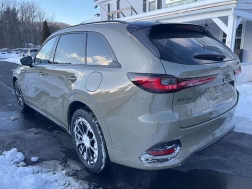 2026 Mazda CX-70 CX-70