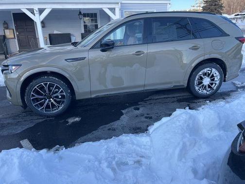 2026 Mazda CX-70 CX-70