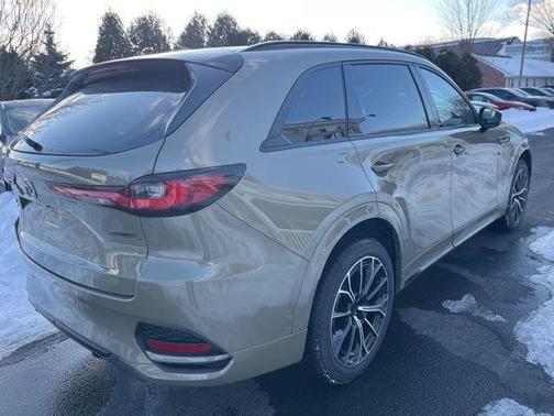 2026 Mazda CX-70 CX-70