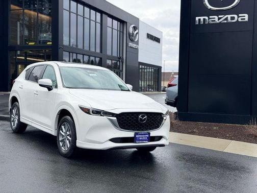 2025 Mazda CX-5 2.5 S Preferred Package