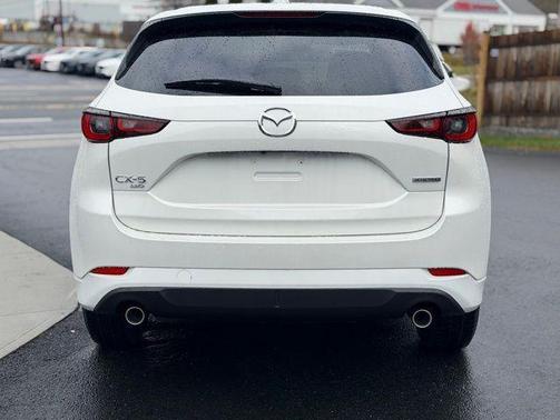 2025 Mazda CX-5 2.5 S Preferred Package