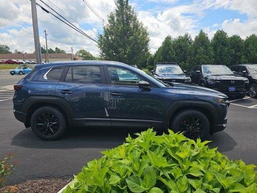 2025 Mazda CX-50 2.5 S Preferred Package