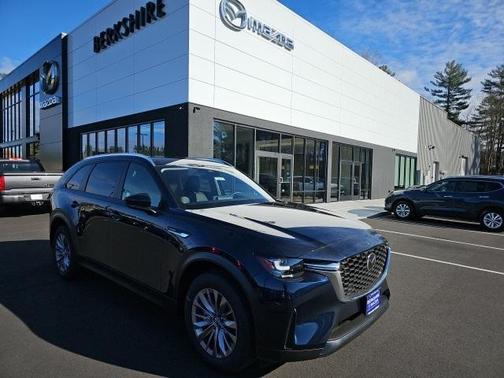 2025 Mazda CX-90 3.3 Turbo Select Package
