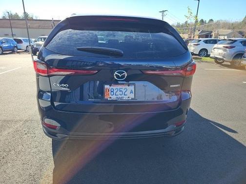 2025 Mazda CX-90 3.3 Turbo Select Package