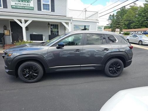 2025 Mazda CX-50 Hybrid Preferred Package