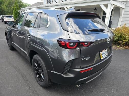 2025 Mazda CX-50 Hybrid Preferred Package