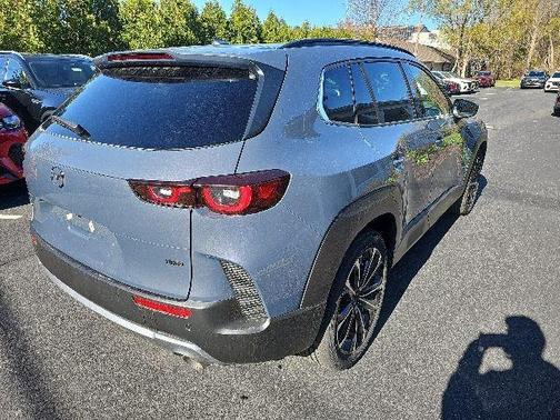 Polymetal Gray Metallic 2026 Mazda CX-50 2.5 Turbo