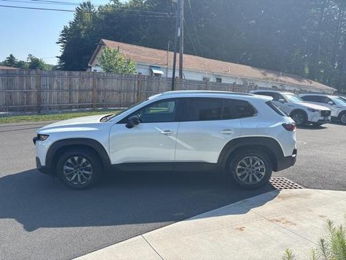 2023 Mazda CX-50 2.5 S Preferred Plus Package