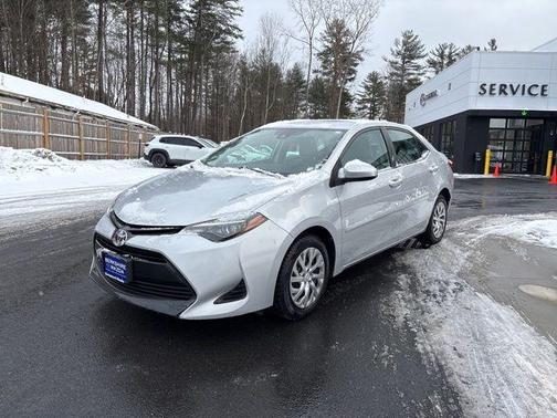 2019 Toyota Corolla L