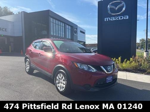 2019 Nissan Rogue Sport S