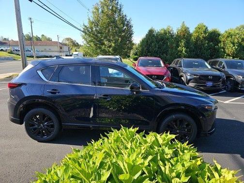 2025 Mazda CX-5 2.5 Turbo Premium Package