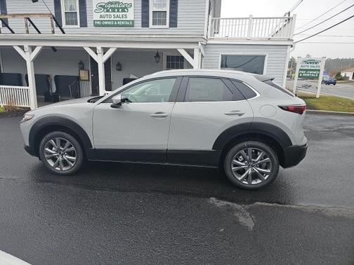 2025 Mazda CX-30 2.5 S Preferred Package