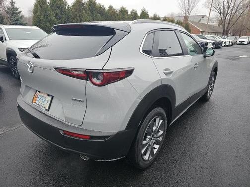 2025 Mazda CX-30 2.5 S Preferred Package