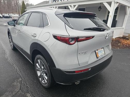 2025 Mazda CX-30 2.5 S Preferred Package