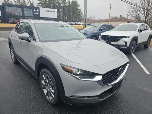 2025 Mazda CX-30 2.5 S Preferred Package