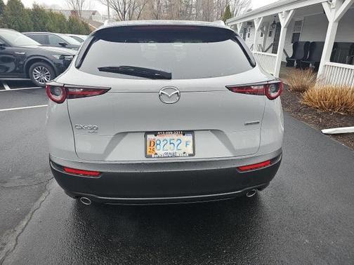 2025 Mazda CX-30 2.5 S Preferred Package