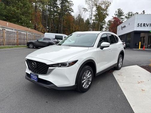 2023 Mazda CX-5 2.5 S Select Package
