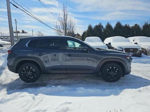 2025 Mazda CX-50 2.5 S Premium Package