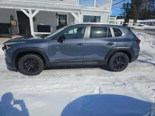 2025 Mazda CX-50 2.5 S Premium Package