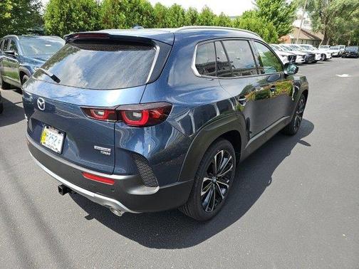 2025 Mazda CX-50 2.5 Turbo Premium Plus Package