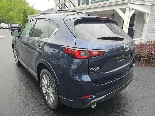 2025 Mazda CX-5 2.5 S Premium Plus Package