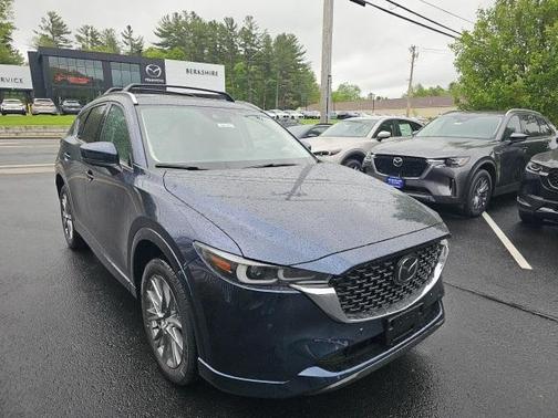 2025 Mazda CX-5 2.5 S Premium Plus Package