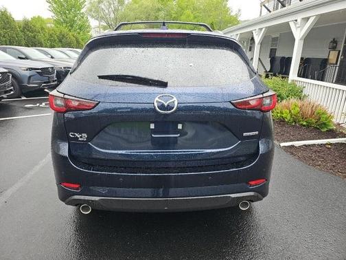 2025 Mazda CX-5 2.5 S Premium Plus Package