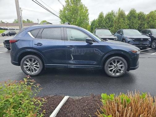2025 Mazda CX-5 2.5 S Premium Plus Package