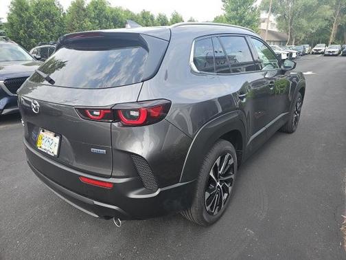 2025 Mazda CX-50 Hybrid Premium Plus Package