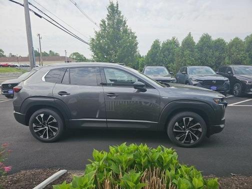 2025 Mazda CX-50 Hybrid Premium Plus Package