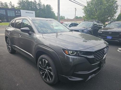 2025 Mazda CX-50 Hybrid Premium Plus Package
